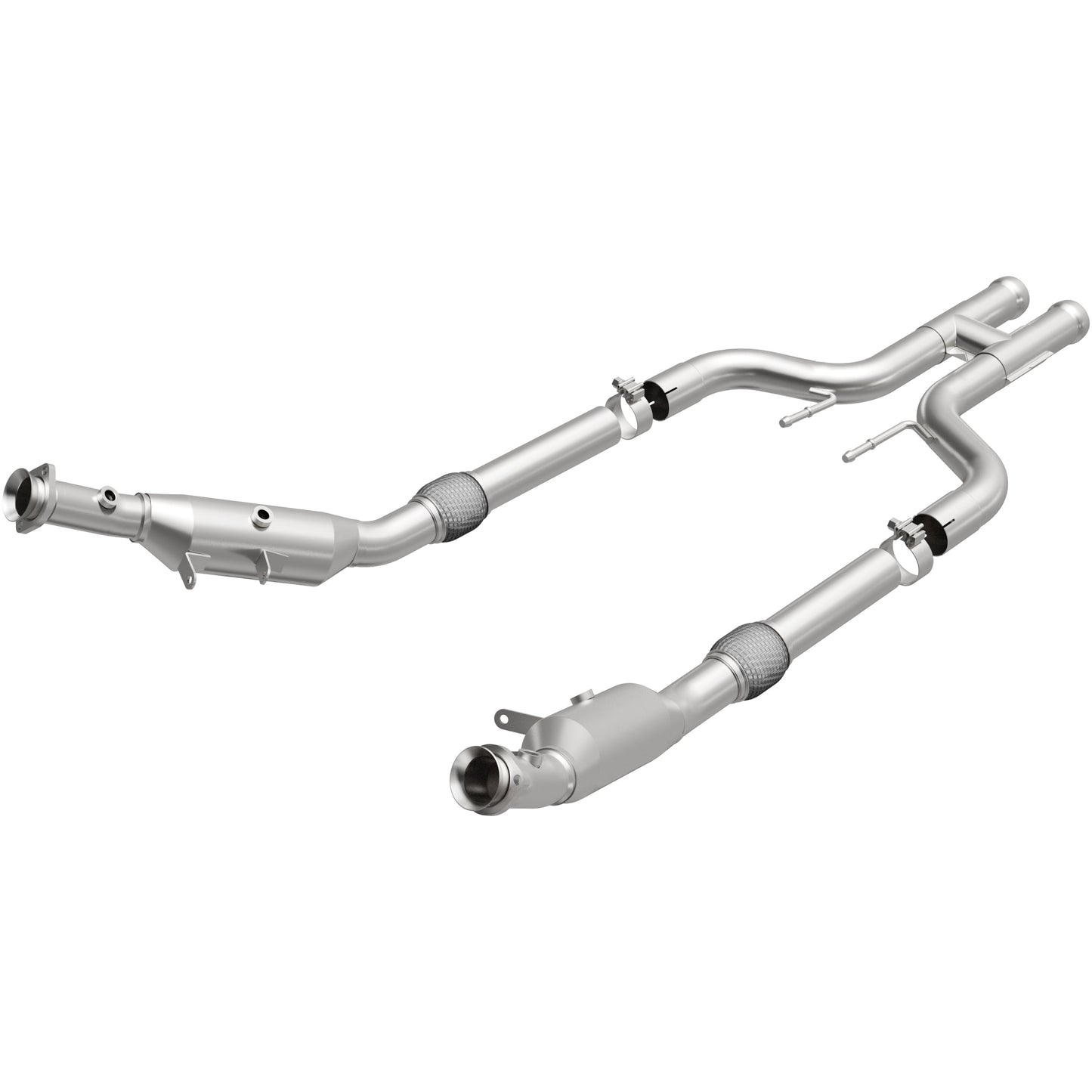 MagnaFlow 2014-2017 Mercedes-Benz S550 California Grade CARB Compliant Direct-Fit Catalytic Converter