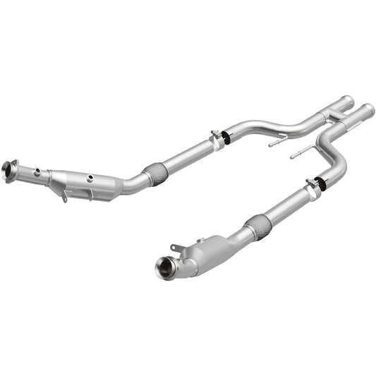 MagnaFlow 2014-2017 Mercedes-Benz S550 California Grade CARB Compliant Direct-Fit Catalytic Converter