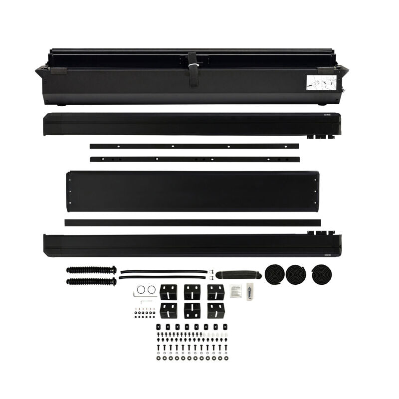 Westin 19-60285 Manual Retractable Tonneau Cover for 22-26 Toyota Tundra 5.5'