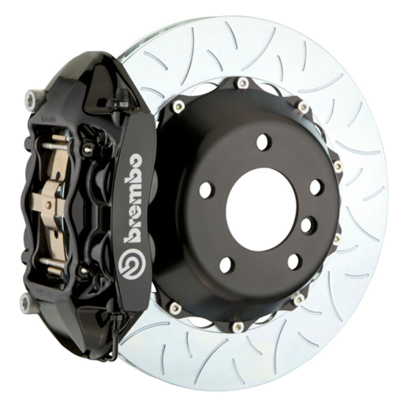 Brembo GT Big Brake Kit | 2014-2024 Infiniti Q50 RWD (1M1.9051AX/2P1.9054AX)