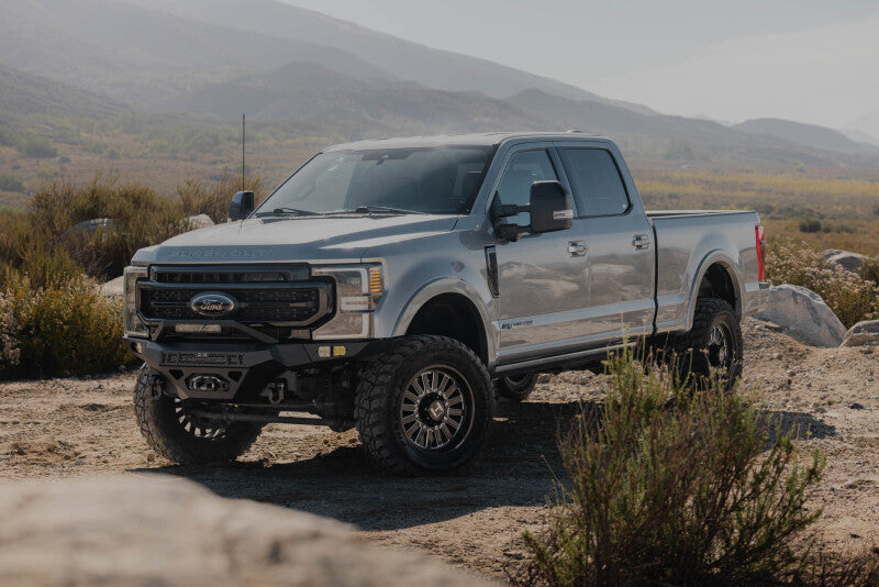 DV8 Offroad FBFF2-07 Spec Series Front Bumper for 17-22 Ford F250/F350