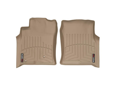 WeatherTech 03-06 Lexus GX470 Front FloorLiner - Tan