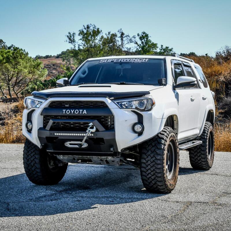 Westin Pro-Series Angular Bull Bar | Toyota 4Runner (14-20) (58-411155AB)