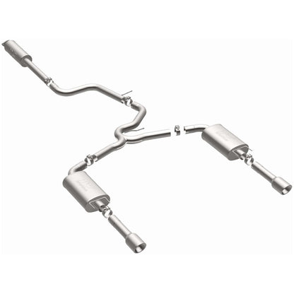 MagnaFlow 2006-2007 Chevrolet Monte Carlo Street Series Cat-Back Performance Exhaust System
