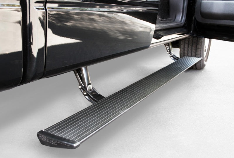 AMP Research 76141-01A PowerStep Running Boards for 2009-2023 Ford F-150