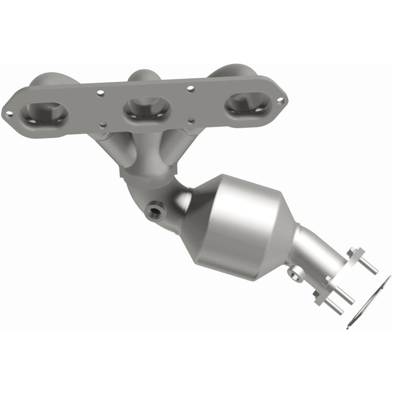 Magnaflow OEM Grade Driver Side Catalytic Converter | Porsche Cayman 06-08 (49930)