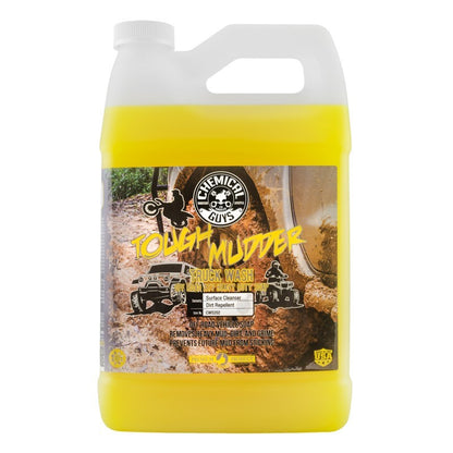 Chemical Guys Tough Mudder Truck Wash ATV Heavy Duty Soap | Universal (CWS202)