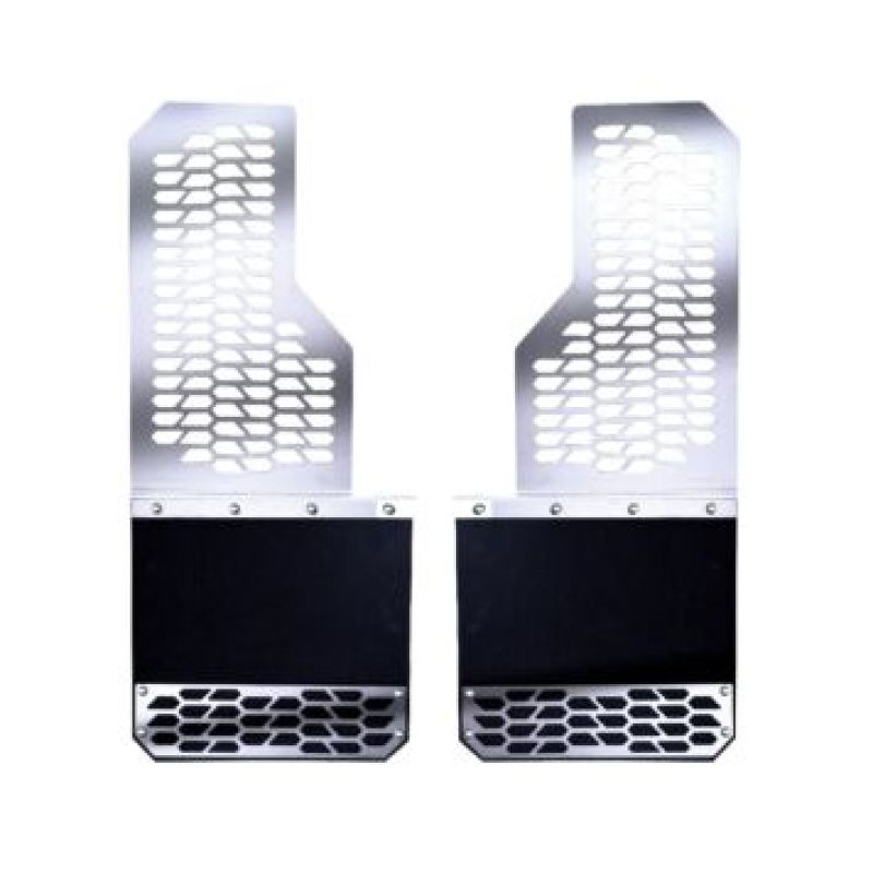 Putco SS Hex Mud Skins | Chevy Silverado 1500/GMC Sierra 1500 (78000)