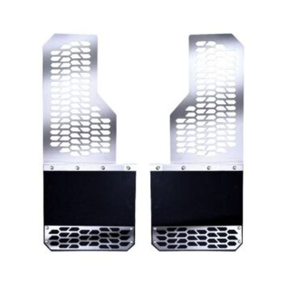 Putco SS Dually Mud Skins | Chevy/Sierra HD Rear (15-19) (78075)