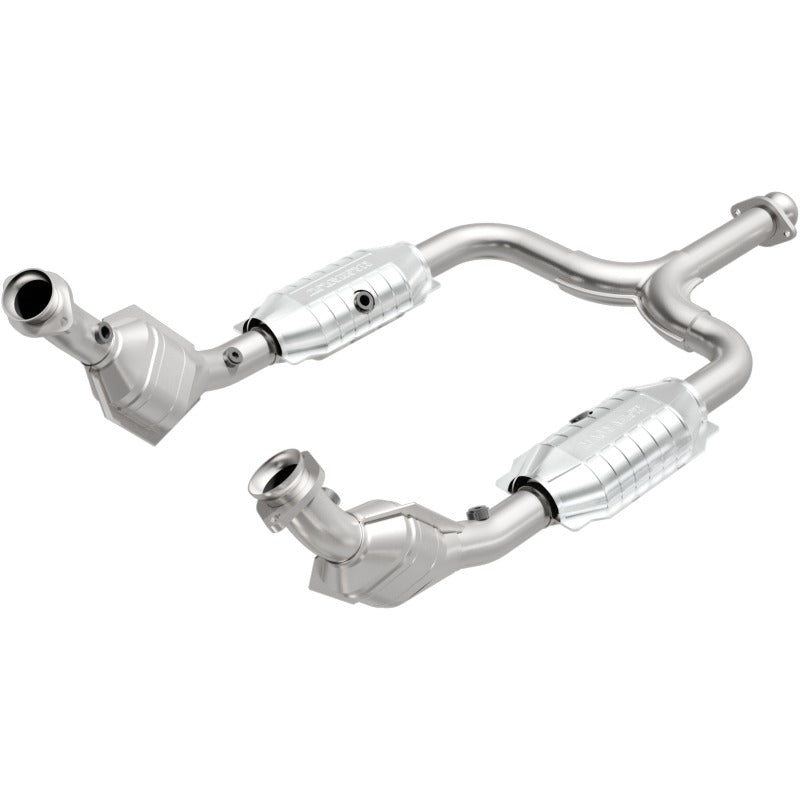Magnaflow 51127 DirectFit Converter For Ford Mustang 3.8L (99-01)