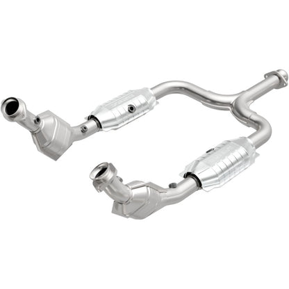 Magnaflow 51127 DirectFit Converter For Ford Mustang 3.8L (99-01)