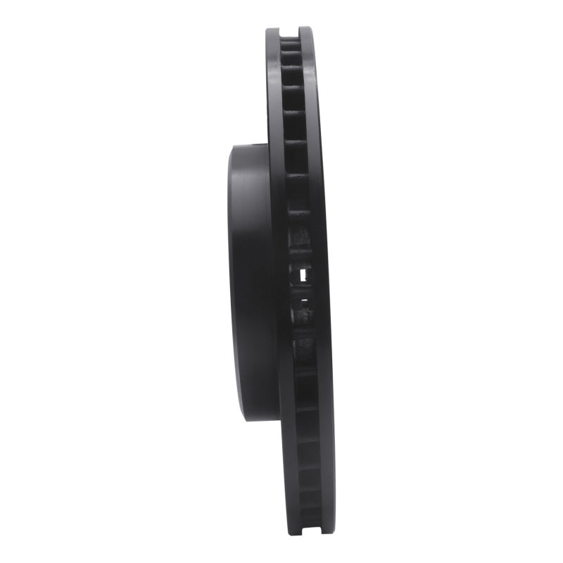 DFC D&S Black Brake Rotor (FRONT): Chrysler 300 (05-23)