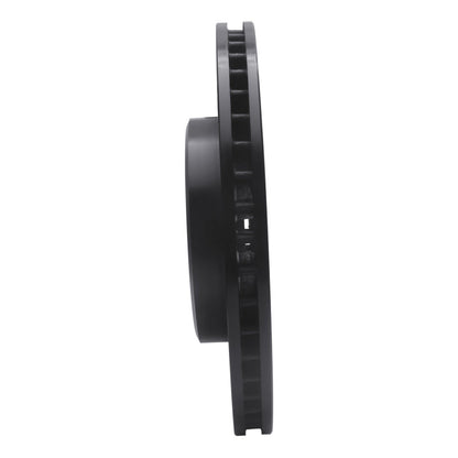 DFC D&S Black Brake Rotor (FRONT): Chrysler 300 (05-23)