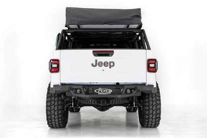 Addictive Desert Designs Fits R971241280103 Stealth Fighter Rear Bumper For Jeep