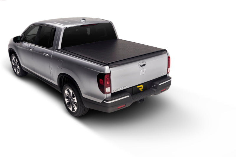 Truxedo 530601 Lo Pro Tonneau Cover - Black For 2017-2025 Honda Ridgeline