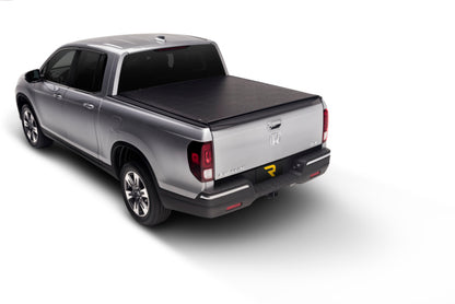 Truxedo 530601 Lo Pro Tonneau Cover - Black For 2017-2025 Honda Ridgeline