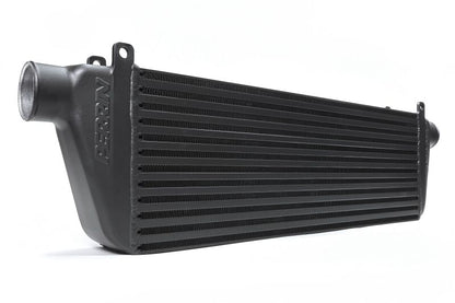 Perrin PSP-ITR-400BK Standard FMIC Core Black 28x9.25x3.5 WRX 2002–2025 STI