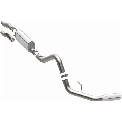 MagnaFlow 2011-2014 Ford F-150 Street Series Cat-Back Performance Exhaust System