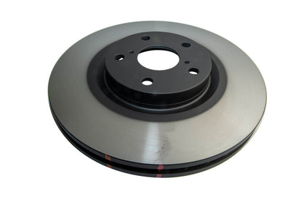 DBA Front 4000 Series Plain Brake Rotor | Toyota Supra Twin Turbo (93-98) (DBA4718)