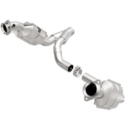 MagnaFlow Conv DF 09-10 Ram 1500 5.7L OEM-Grade Catalytic Converter | Dodge Ram/Express (49664)