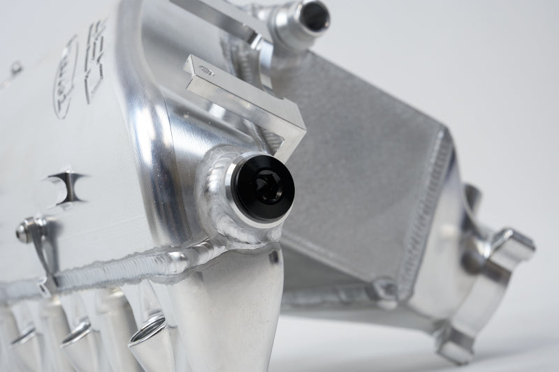 CSF Charge-Air Cooler Manifold | BMW M2/M3/M4 (16-24) / X3/X4/X6/X6 M (18-26) (8233B)