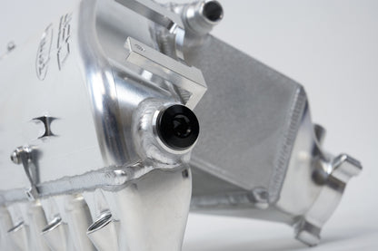 CSF Charge-Air Cooler Manifold | BMW M2/M3/M4 (16-24) / X3/X4/X6/X6 M (18-26) (8233B)