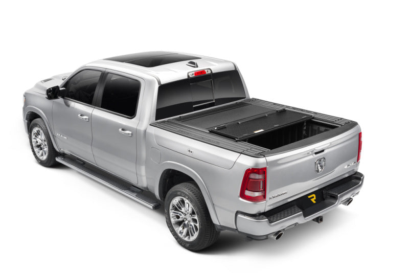 UnderCover AX32011 ArmorFlex Hard Folding Tonneau Cover For 19-26 Dodge Ram