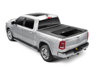UnderCover AX32011 ArmorFlex Hard Folding Tonneau Cover For 19-26 Dodge Ram