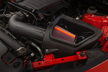 K&N Performance Air Intake System | Chevrolet Camaro SS V8 6.2L F (16-24) (50-3092)