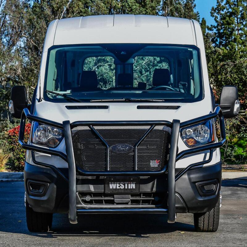Westin 57-4055 HDX Grille Guard For 2015-2023 Ford Transit-150