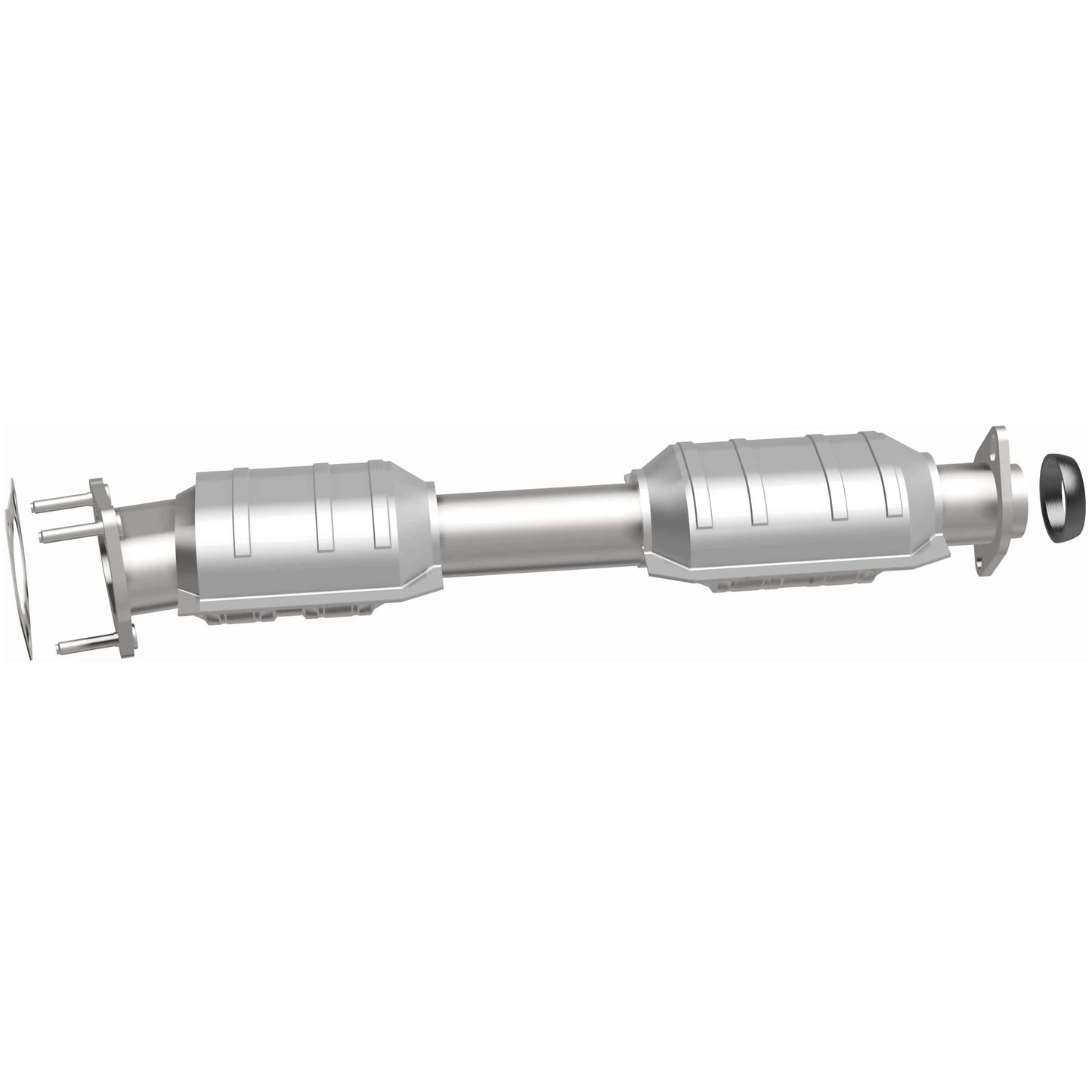 MagnaFlow California Grade CARB Compliant Direct-Fit Catalytic Converter 333388