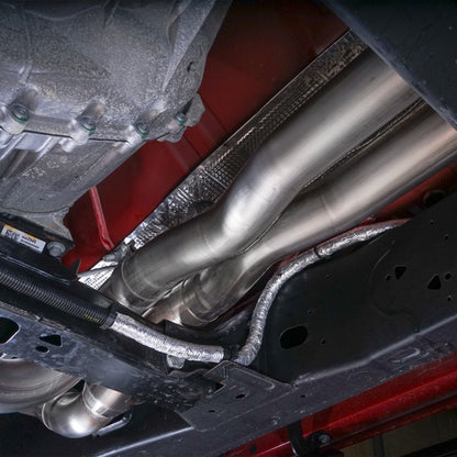 Stainless Works 5.3/6.2 Catted Headers | Silverado 1500 LD/EV, Sierra 3500 HD (CT19HCAT)