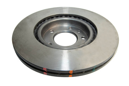 DBA Front 4000 Series Plain Brake Rotor | Mazda RX-8 (04-08) (DBA42552)