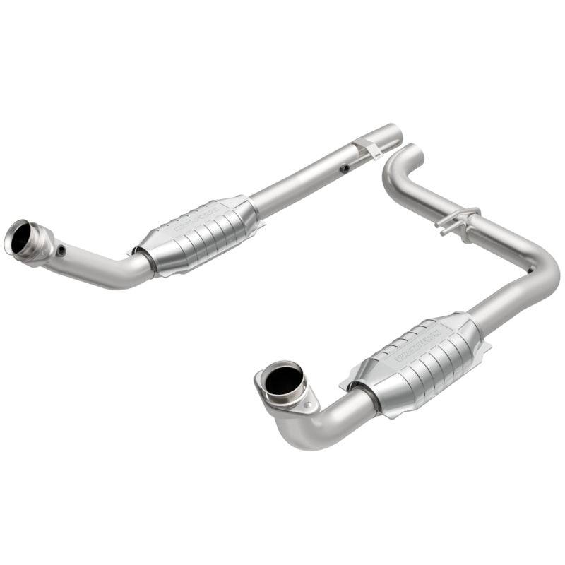 Magnaflow 51603 DirectFit Converter For Subaru Outback 3.0L (05-07)