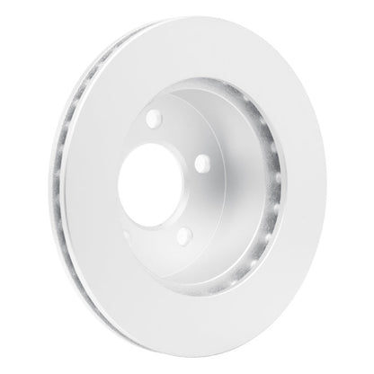 DFC GeoSPEC Coated Brake Rotor (FRONT): Jeep Wrangler 2.0L / 2.5L (99-06)