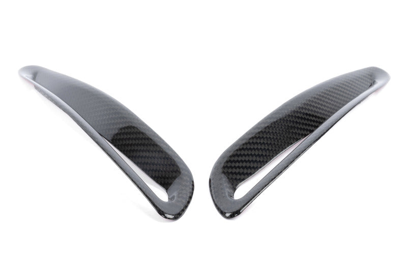 Dinan Carbon Hood Side Vent Covers | Toyota GR Supra (20-26) (D980-0041)