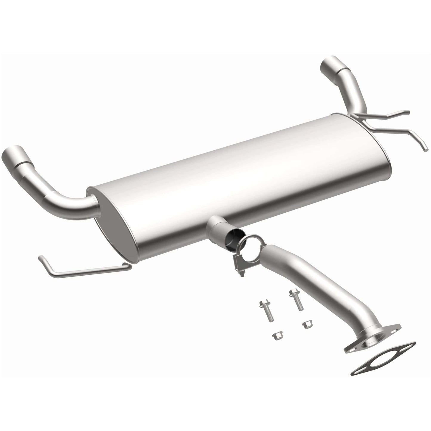 BRExhaust Direct-Fit Muffler Kit 108-0023