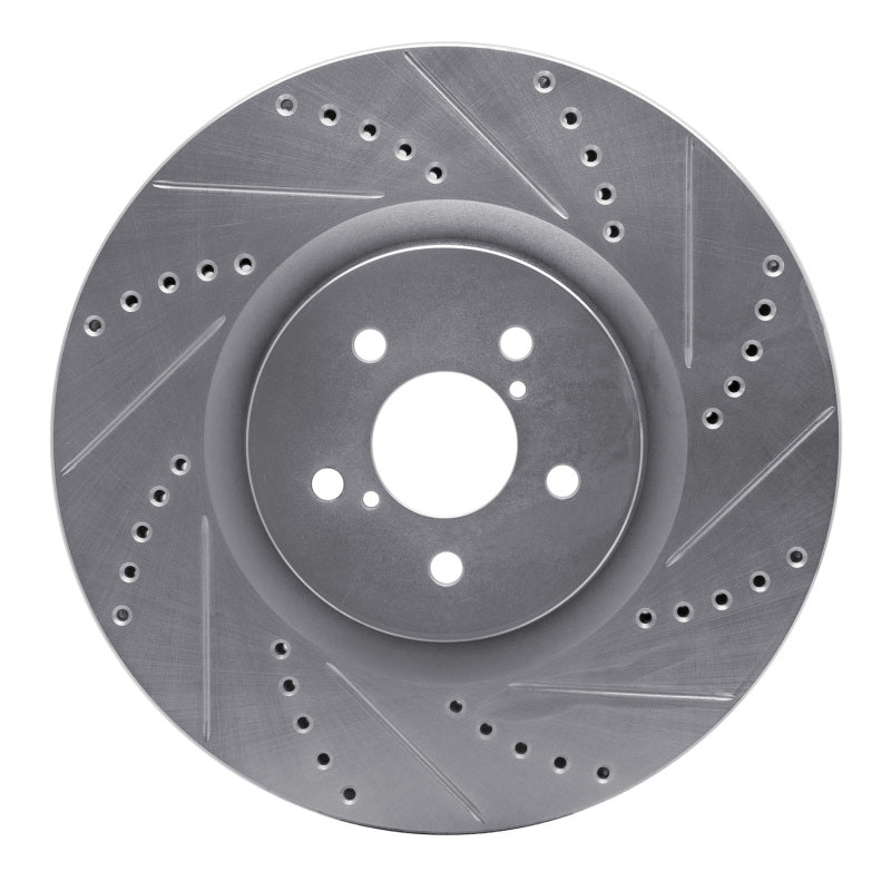 R1 03-25 Subaru BRZ D&S Front Rotor | Impreza/BRZ/86/GR86 (00-07/12-26) (631-13014R)