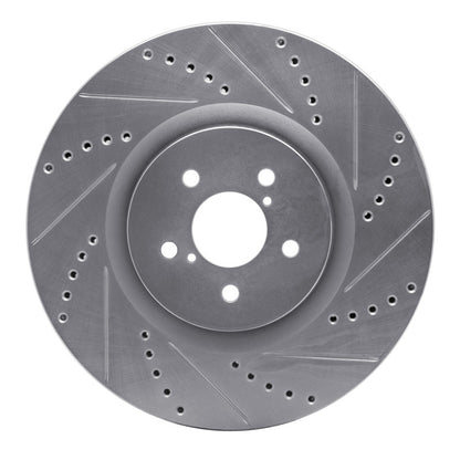 R1 03-25 Subaru BRZ D&S Front Rotor | Impreza/BRZ/86/GR86 (00-07/12-26) (631-13014R)