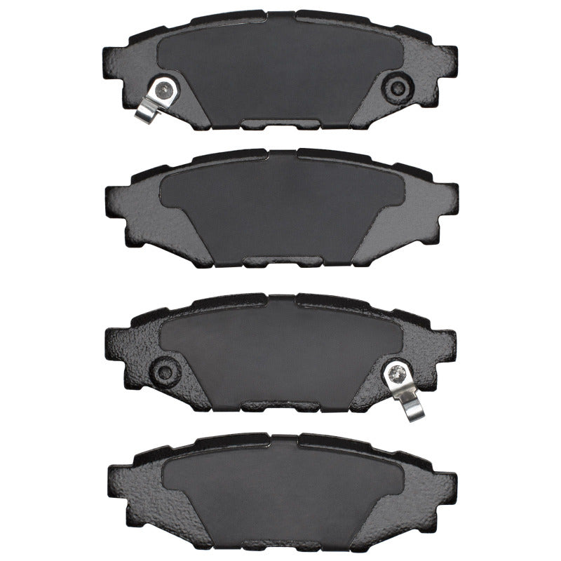 R1 05-23 Forester Ceramic Rear Brake Pads | Subaru Forester (2310-1114-00)
