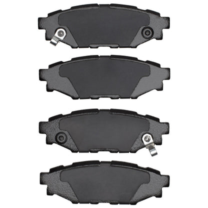 R1 05-23 Forester Ceramic Rear Brake Pads | Subaru Forester (2310-1114-00)