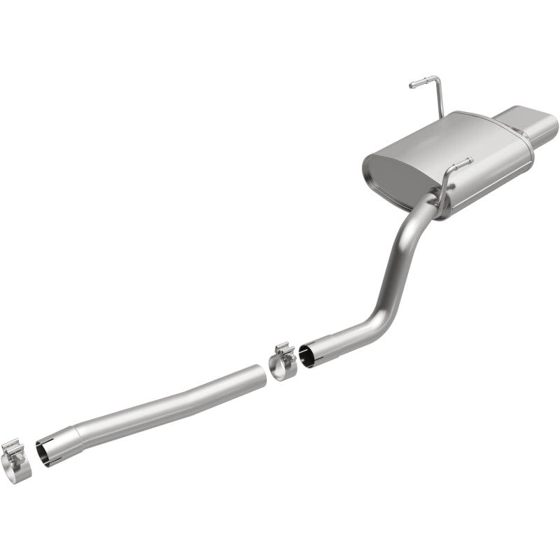 MAGNAFLOW 108-0271 Exhaust Muffler Kit For Acura MDX 10-13