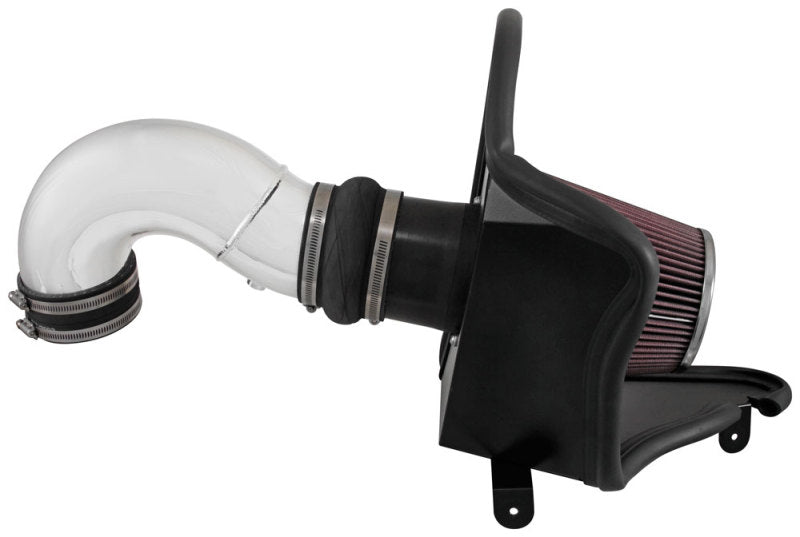 K&N 6.2L V8 F/I Typhoon Intake System | Chevy Camaro SS (16-19) (69-4534TP)