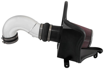 K&N 6.2L V8 F/I Typhoon Intake System | Chevy Camaro SS (16-19) (69-4534TP)