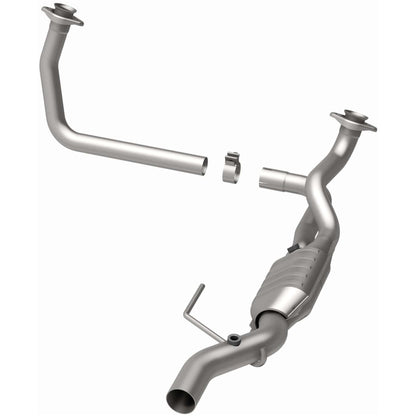 MagnaFlow California Grade CARB Compliant Direct-Fit Catalytic Converter 4451295