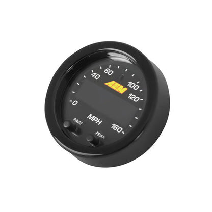 AEM Performance Electronics X-Series Digital GPS Speedometer (30-0313)