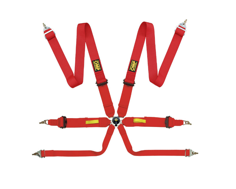 OMP Tecnica Safety Harness (DA0-0203-A01)
