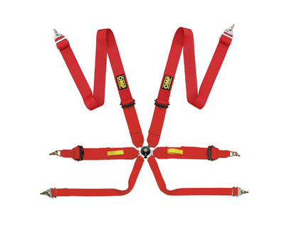 OMP Tecnica Safety Harness (DA0-0203-A01)