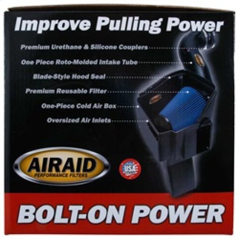 Airaid MXP Intake System | Ford Mustang 3.7L V6 (11-14) (450-265)