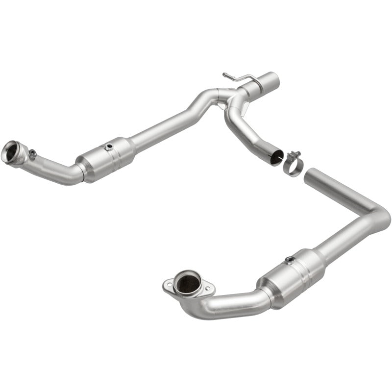 Magnaflow DirectFit Converter 09-12 Ford E-150 5.4L Underbody